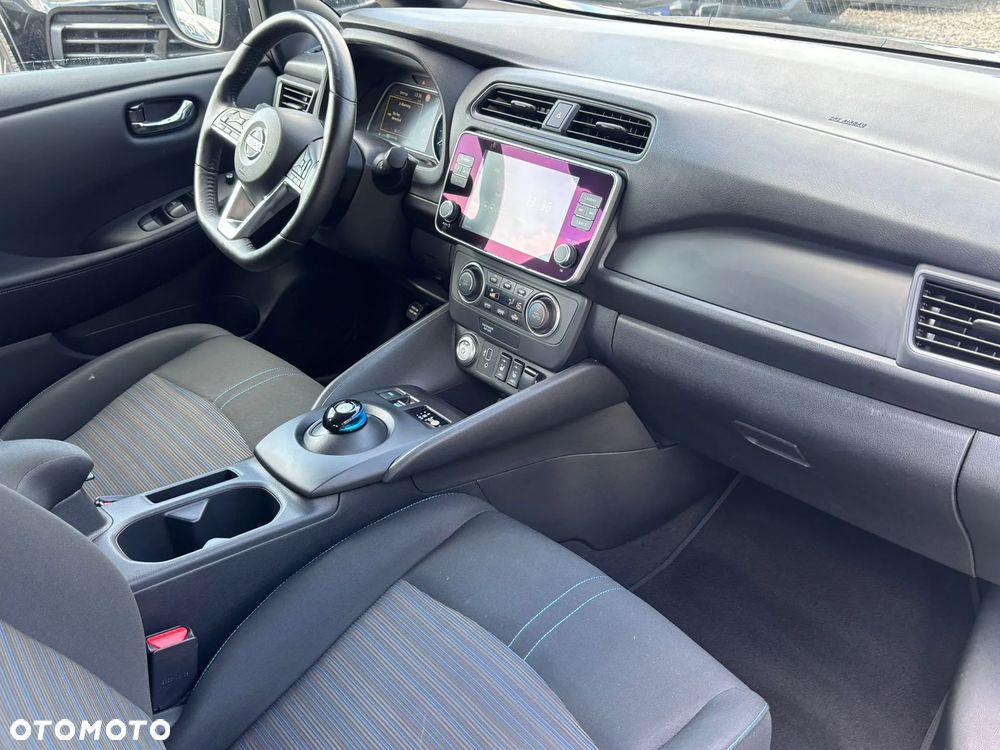 Nissan Leaf 40kWh Acenta (6.6 kW) - 15