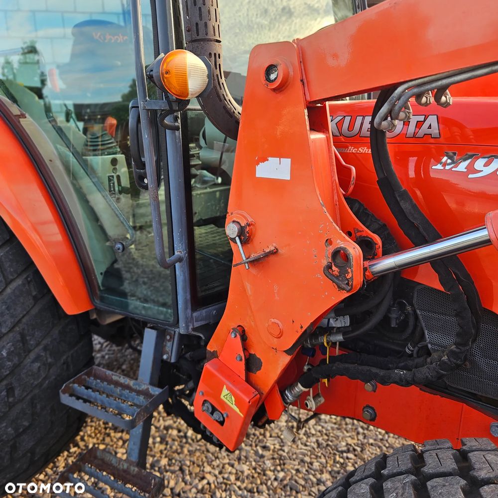 Kubota M9540 - 12