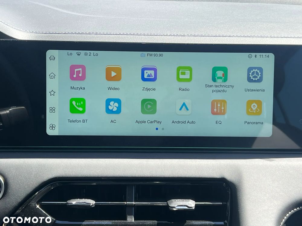 JAC JS8 PRO 7os - 18