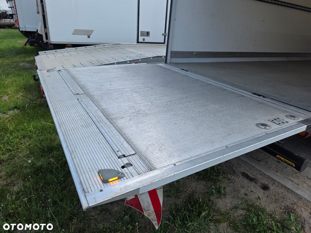 Iveco Kontener z Windą 8EP 35C16 Bliźniaki - 16