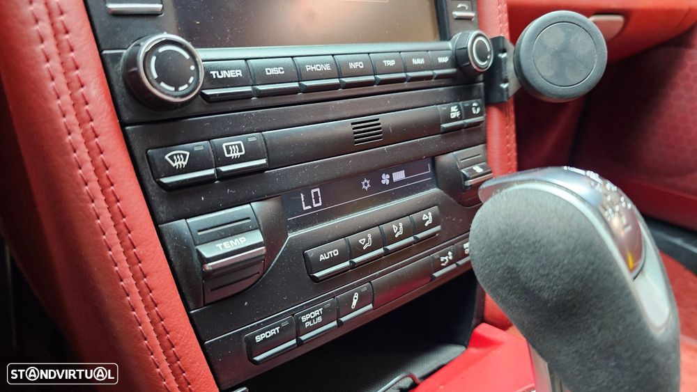 Porsche 911 (997) Turbo PDK - 17