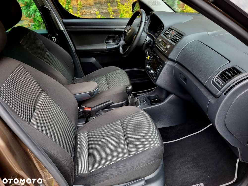 Skoda Roomster - 11