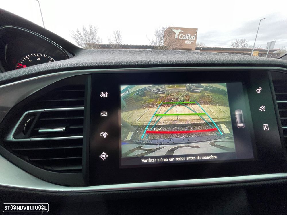 Peugeot 308 BlueHDi 180 EAT6 GT - 3