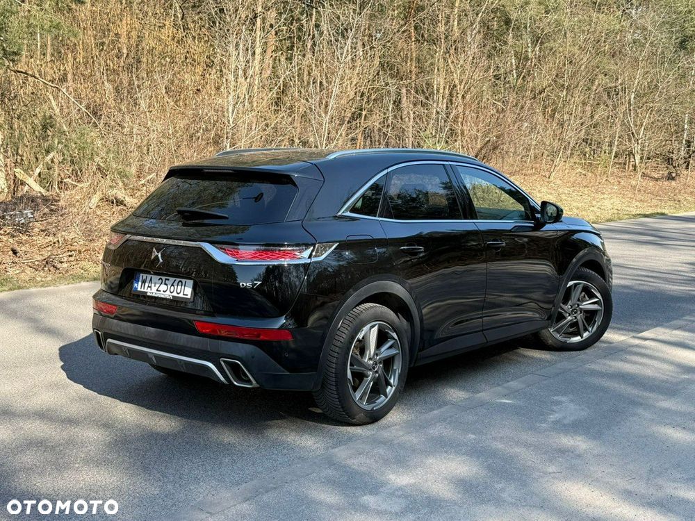 DS Automobiles DS 7 Crossback 1.6 E-Tense 4x4 Rivoli - 12