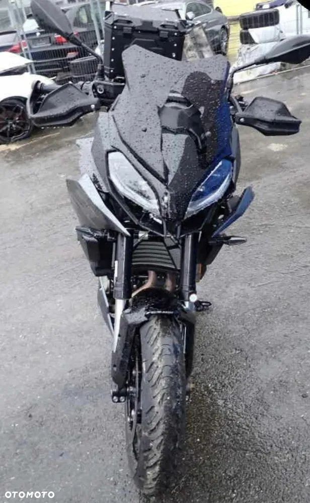 Triumph Tiger - 6