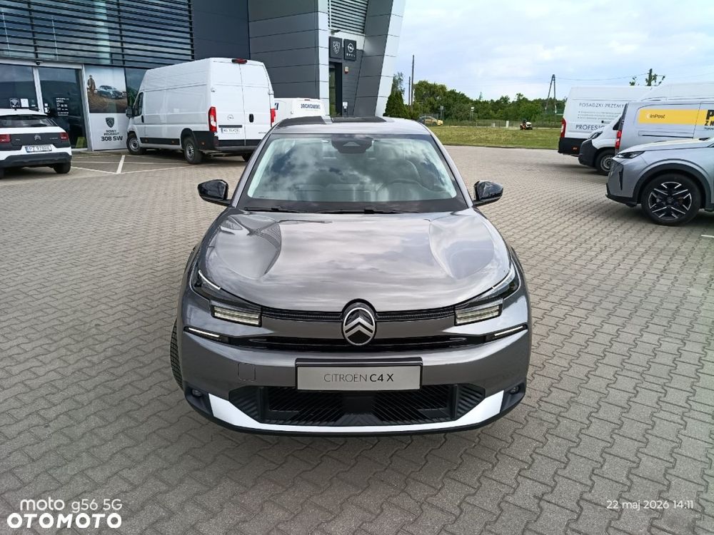 Citroën C4X - 4