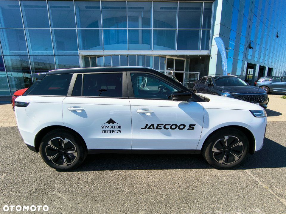 Jaecoo 5 - 7