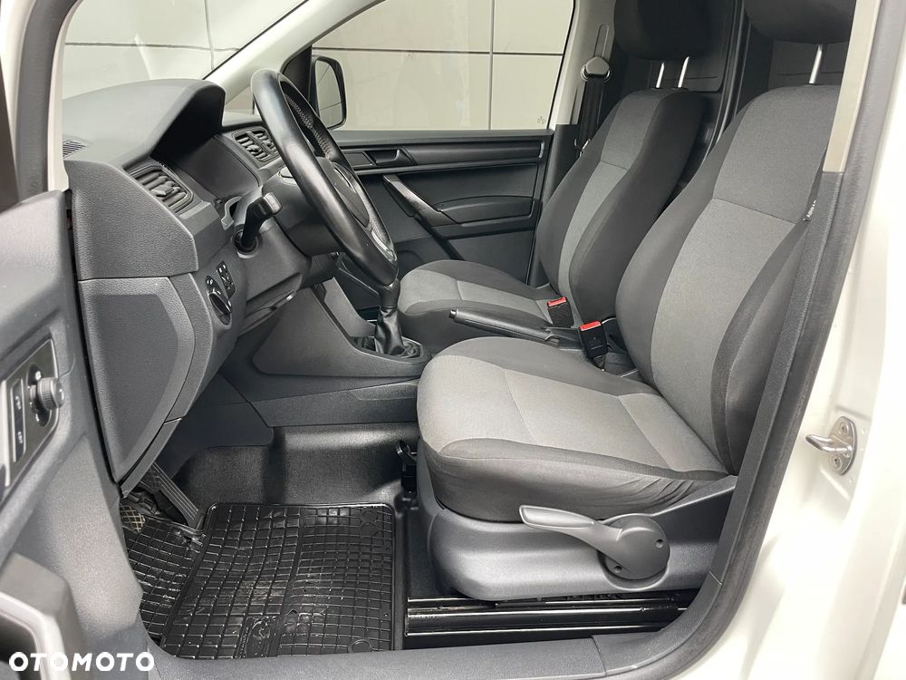 Volkswagen CADDY - 9