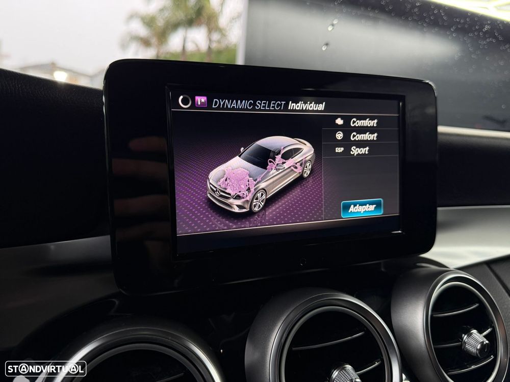 Mercedes-Benz C 220 d Aut. - 47