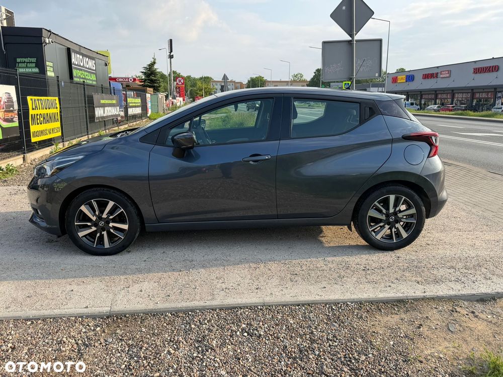 Nissan Micra 1.0 N-Way - 5