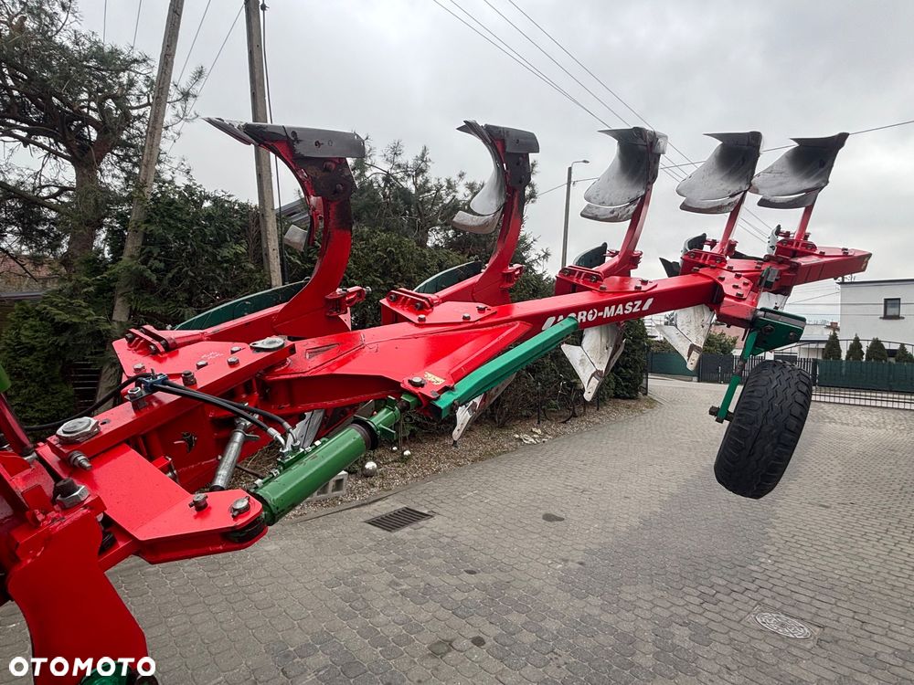Agro-Masz PO5 - 1