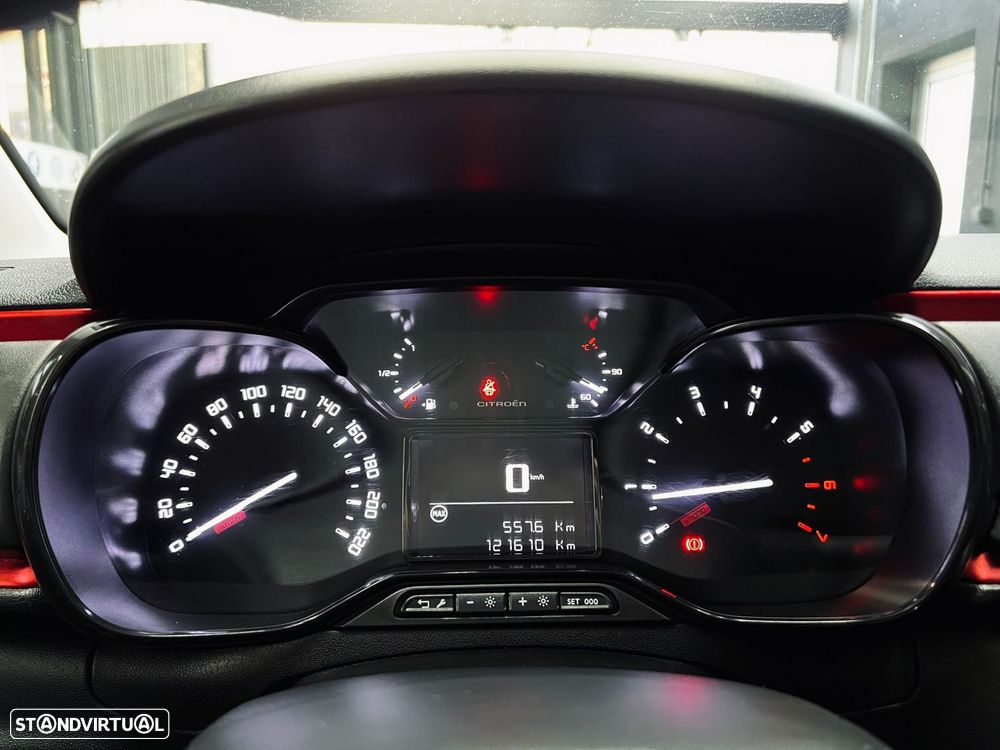 Citroën C3 1.2 PureTech C-Series - 17