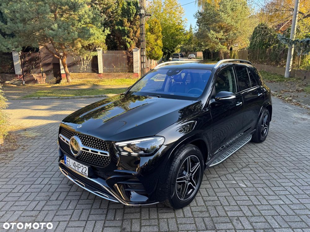 Mercedes-Benz GLE 450 4-Matic - 1