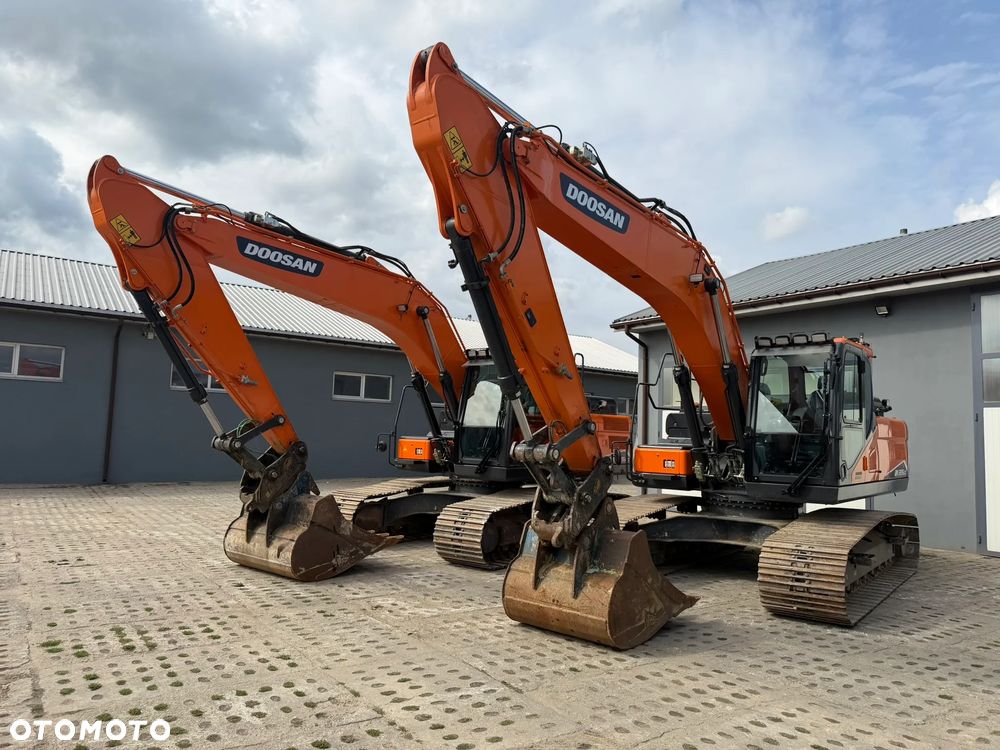 Doosan DX225 LC-7 - 1