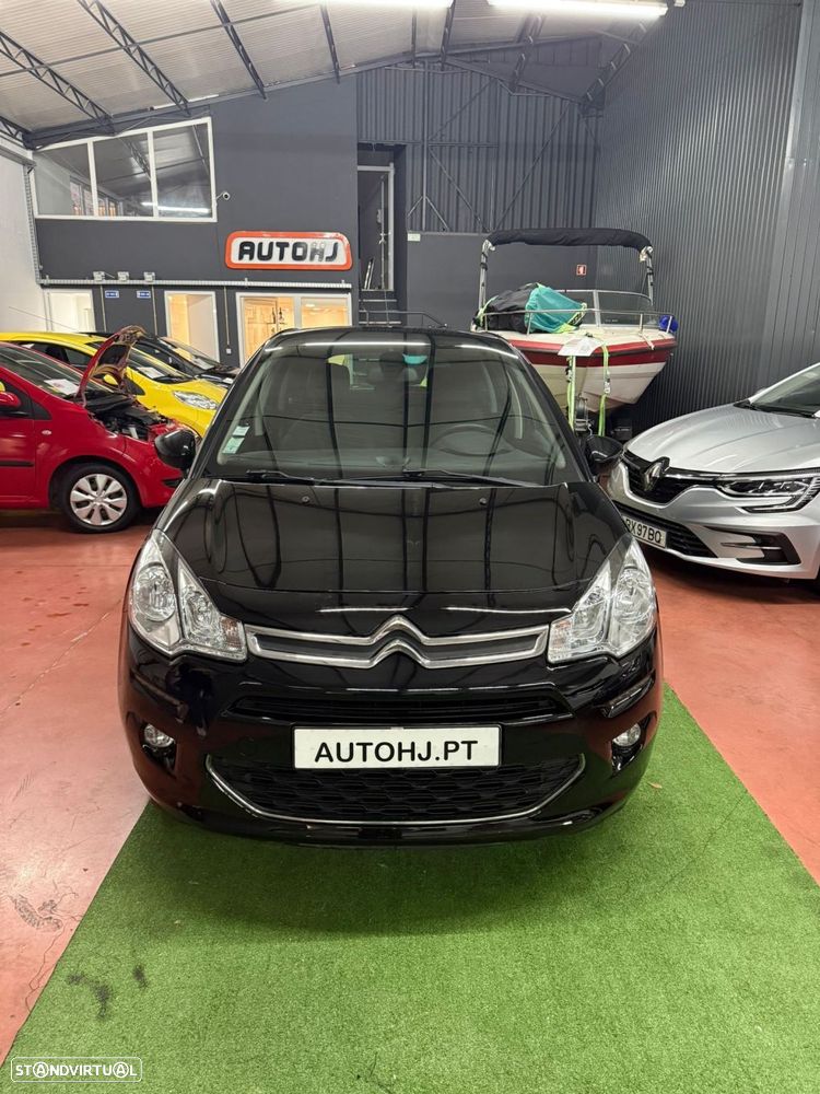 Citroën C3 Pure Tech 110 S&S ELLE ONLINE EDITION - 2