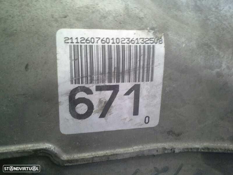 CAIXA DE VELOCIDADES MERCEDES-BENZ CLASE C BM 204 BERLINA - 1