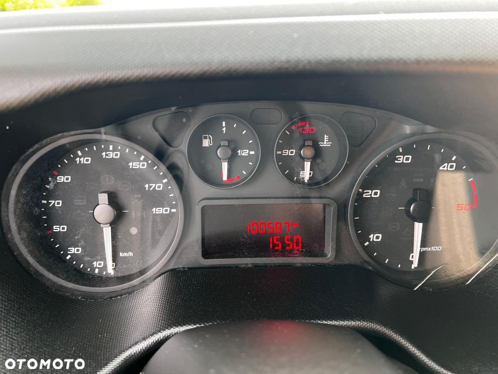 Iveco 35s14 Kontener - 14