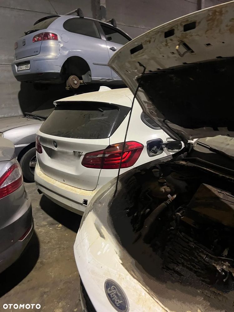 BMW 2 F45/46 ZAWIESZENIE TYŁ KOMPLET