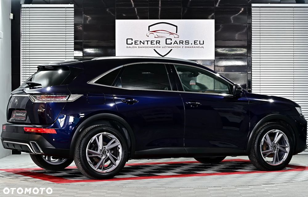 DS Automobiles DS 7 Crossback 2.0 BlueHDi Grand Chic - 16