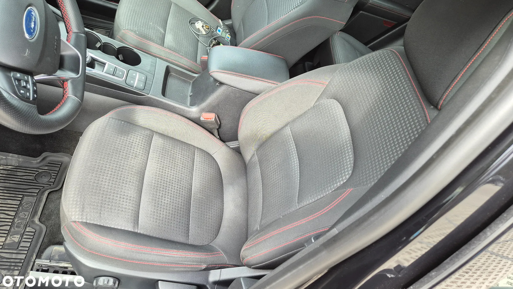 Ford Kuga 2.5P PHEV FWD ST-Line - 10