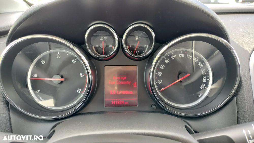 Opel Astra 1.7 CDTI - 7