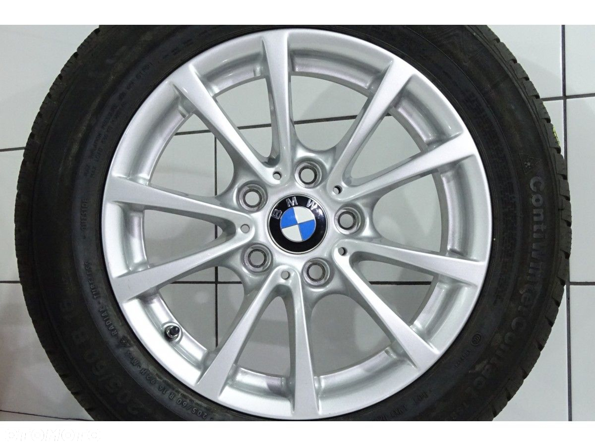 Koła zimowe BMW  16" BMW 3 F30 F31 4 F36 - 5