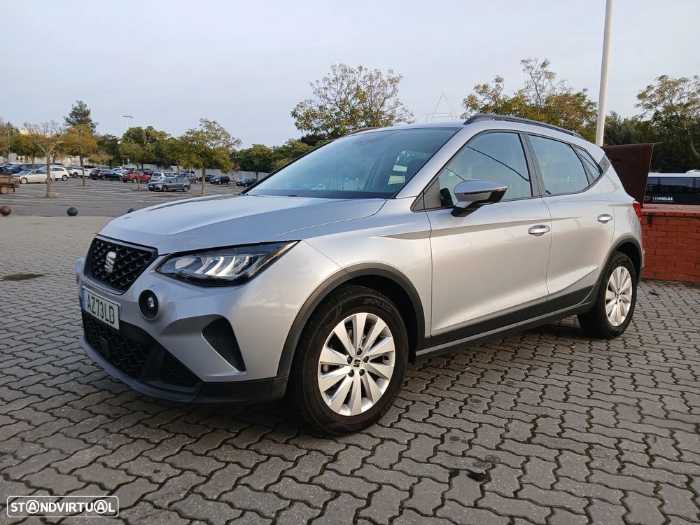 SEAT Arona 1.0 TSI Style DSG - 12
