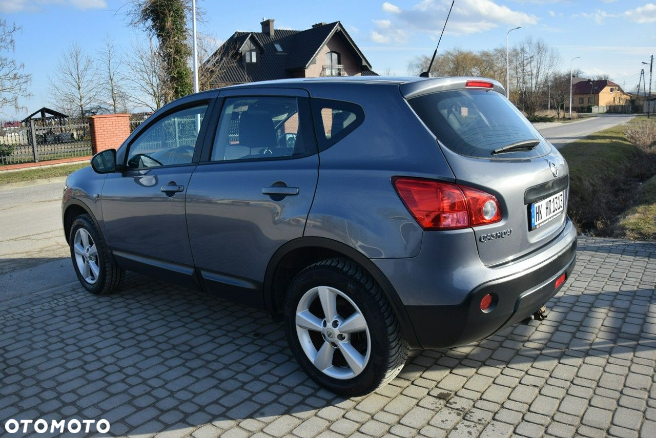 Nissan Qashqai - 11