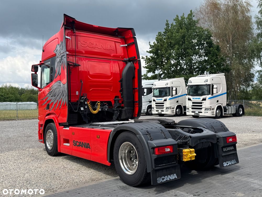 Scania R450 - 9
