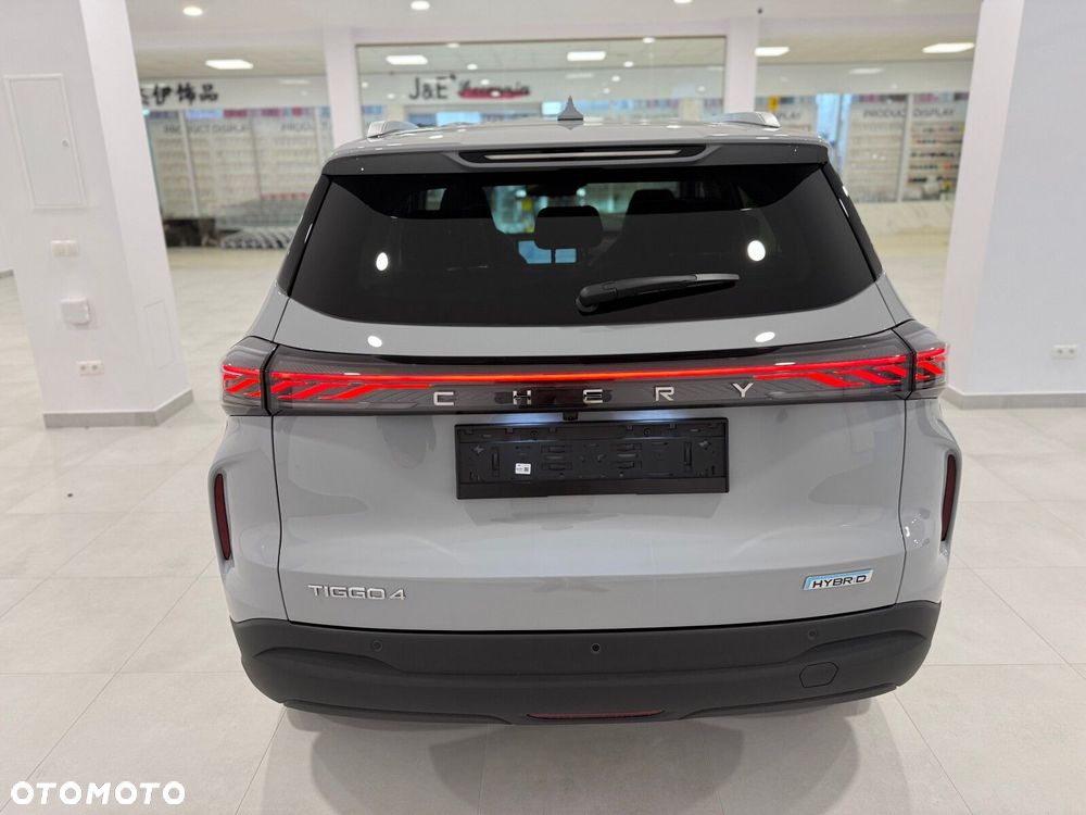 Chery Tiggo 4 1.5 GDI HEV Prestige DHT - 18
