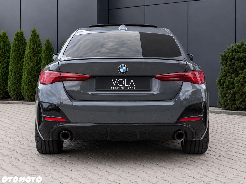 BMW Seria 4 420d xDrive Sport-Aut M Sport - 17