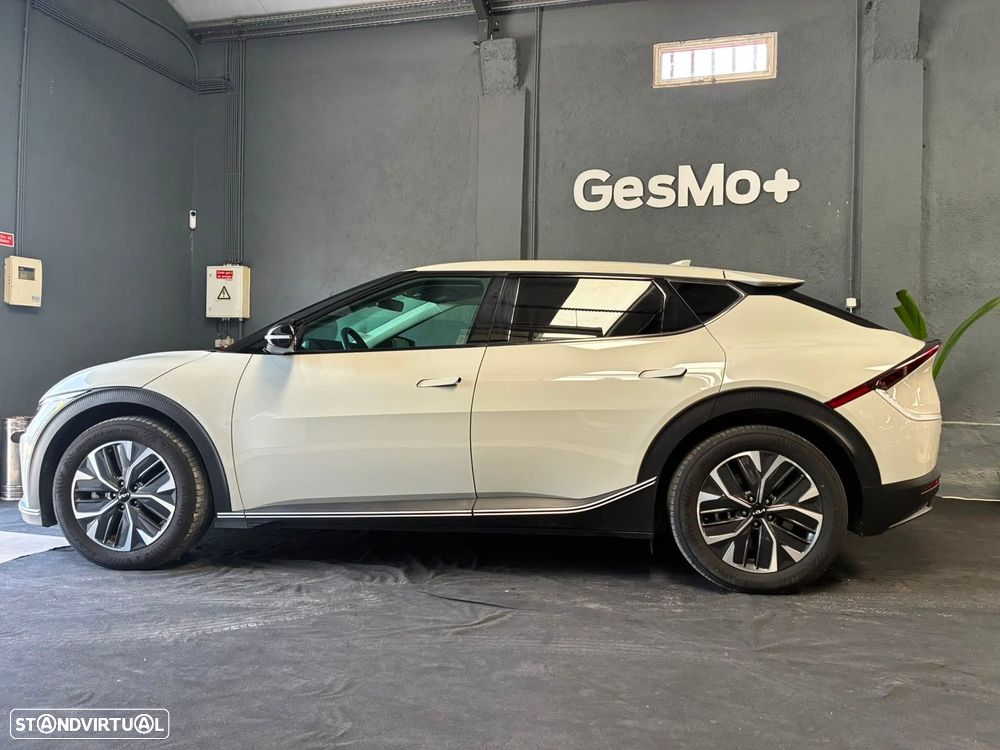 Kia EV6 58 kWh Air - 11