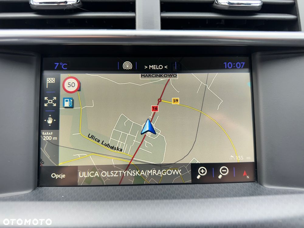 DS Automobiles DS 4 - 13