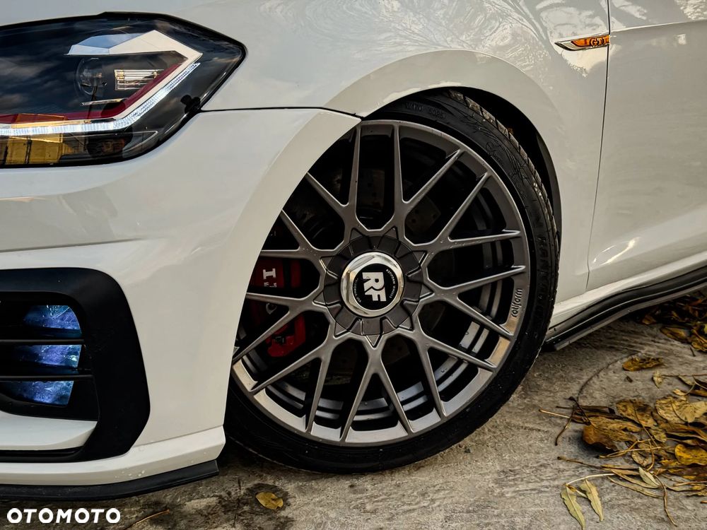 Volkswagen Golf 2.0 TSI GTI DSG - 11