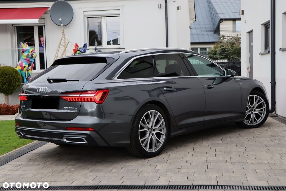 Audi A6 Avant - 8