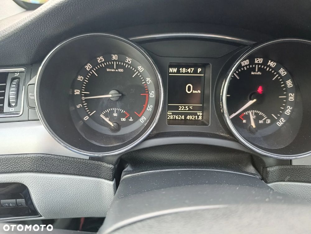 Skoda Superb - 12