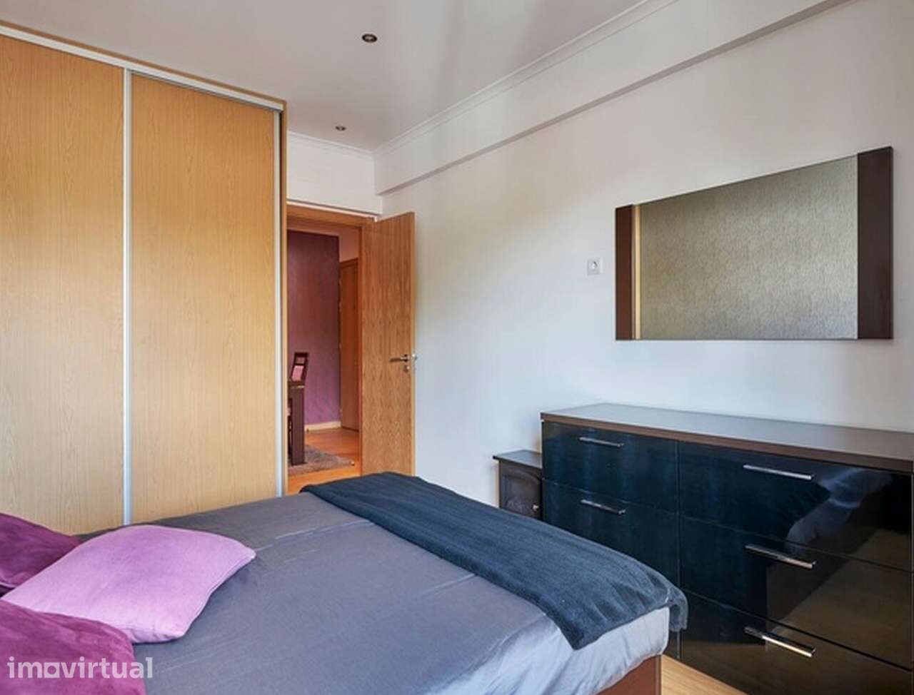 Apartamento T2 com ar condicionado e varanda Venteira, Amadora - Grande imagem: 4/31