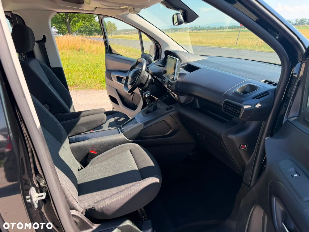 Peugeot Rifter N1 PureTech 110 L2 Allure - 11