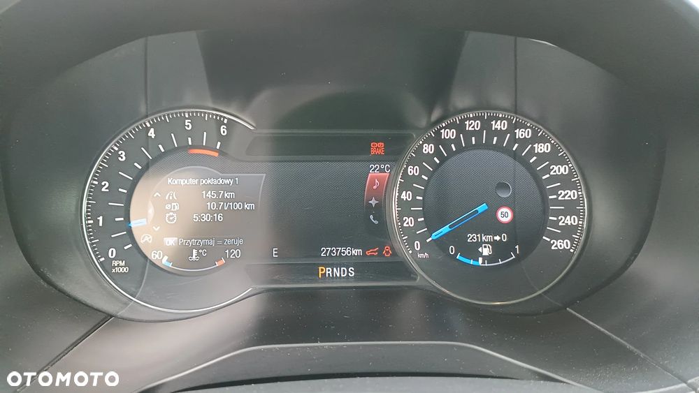 Ford Galaxy 2.0 TDCi 4WD Titanium PowerShift - 9