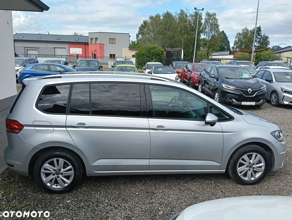 Volkswagen Touran 1.5 TSI EVO Comfortline - 7