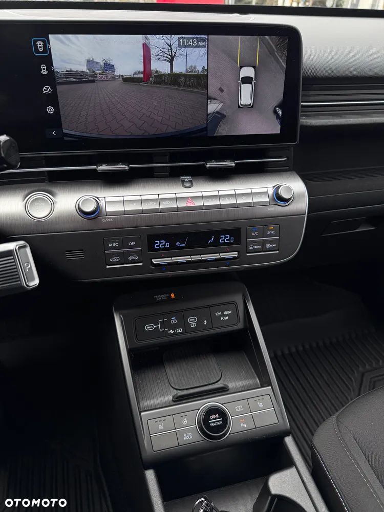 Hyundai Kona 1.0 T-GDI Executive DCT - 13