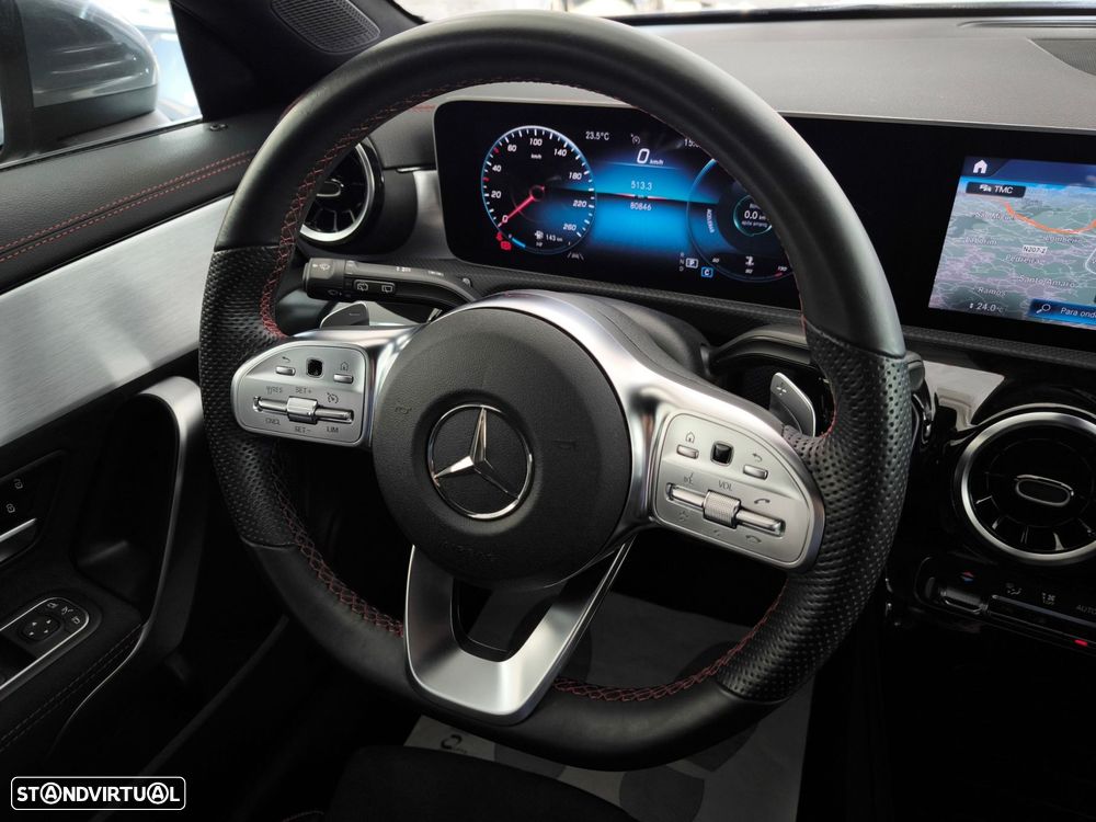 Mercedes-Benz CLA 180 d Shooting Brake AMG Line Aut. - 18