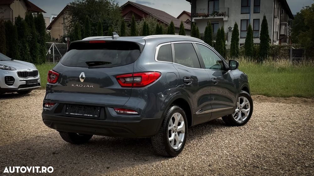 Renault Kadjar TCe EDC GPF Intens - 4
