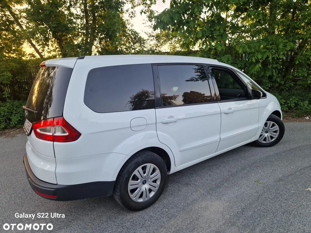 Ford Galaxy 2.0 TDCi DPF Titanium - 6