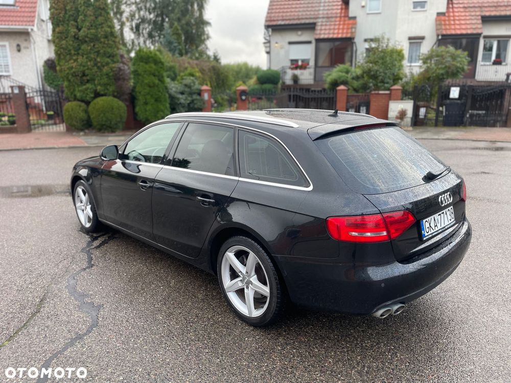 Audi A4 - 7