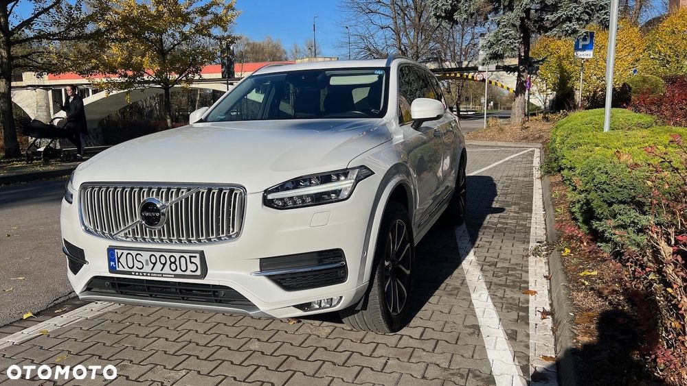 Volvo XC 90 T6 AWD Inscription 7os - 1