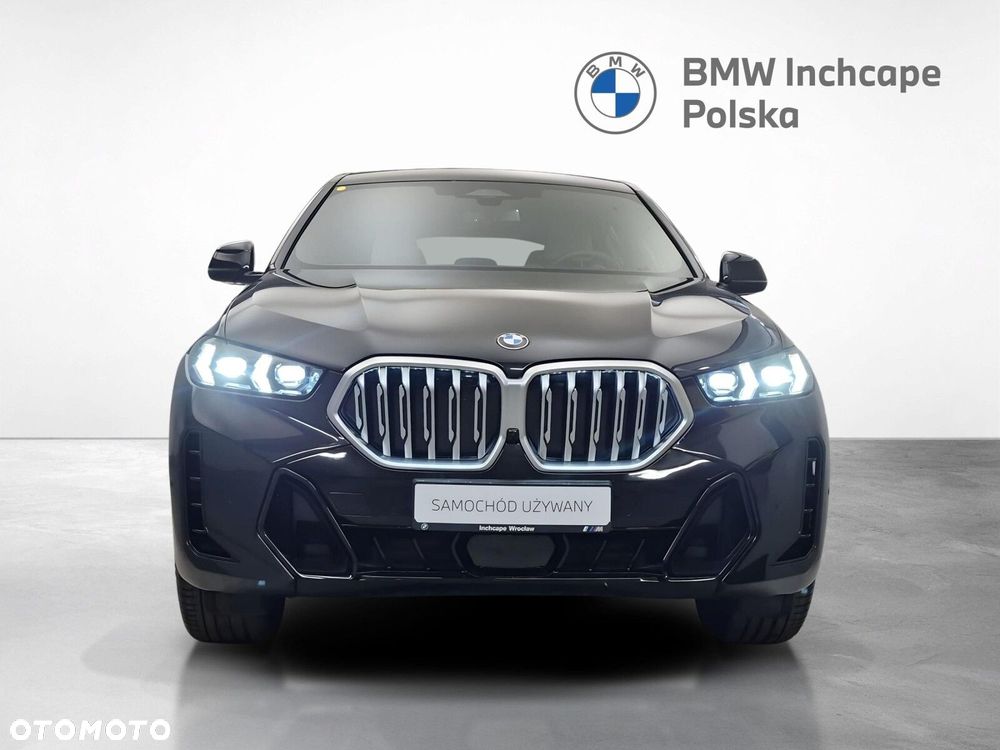 BMW X6 - 9
