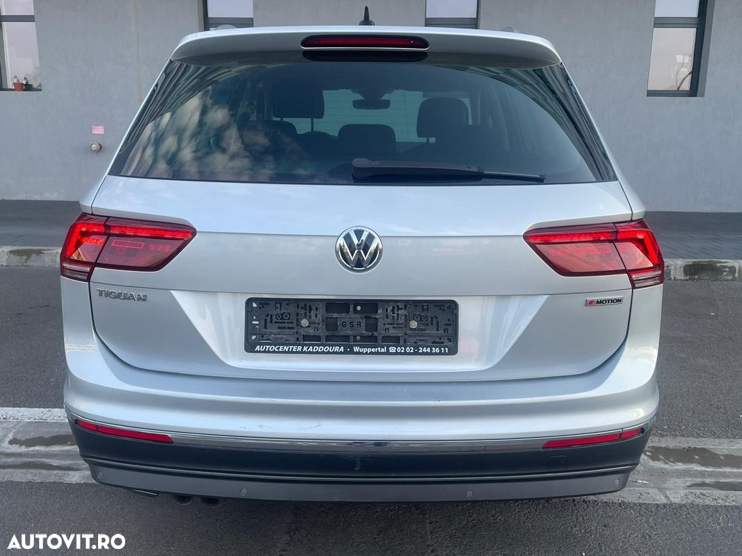 Volkswagen Tiguan 2.0 TDI 4Mot DSG Highline - 5
