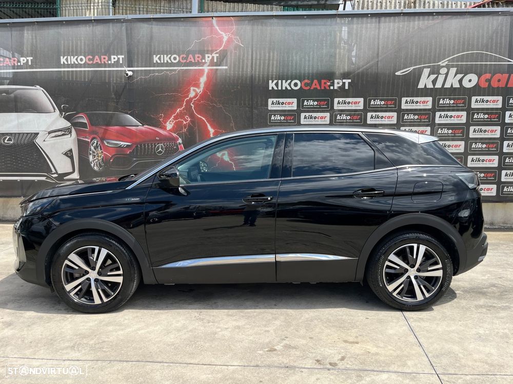 Peugeot 3008 225 e-EAT8 Allure - 9