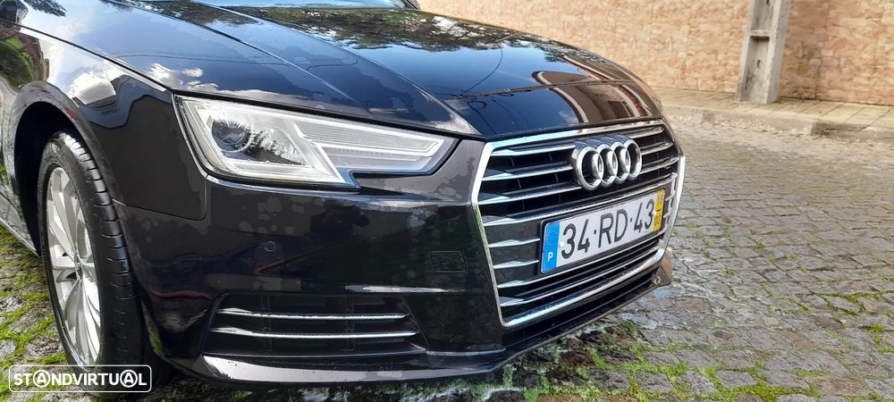 Audi A4 2.0 TDI Advance - 2